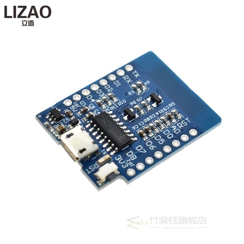 D1 Mini ESP8266 ESP-12 ESP-12F CH340G CH340 V2 SB WeMos D1 M