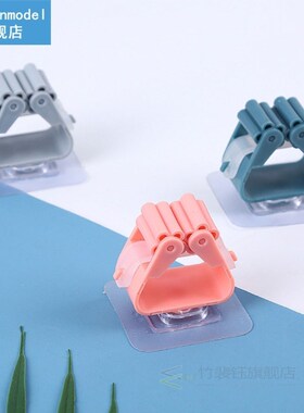 1PC Wall Mounted Mop Organizer Holder Brush Broom Hanger Sto