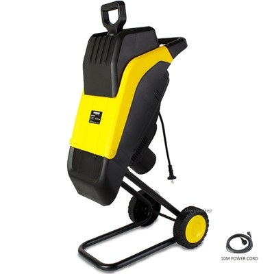 50L Large Capacity High Power Electric Wood Shredder MDSZJ01