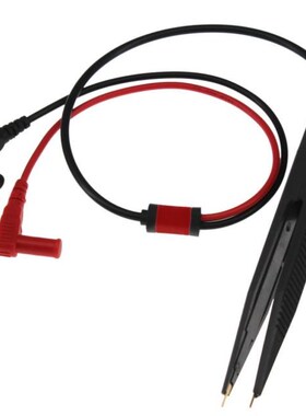 SA001 Test Clamp SMD Capacitor Alligator Clip 适用于 Multime