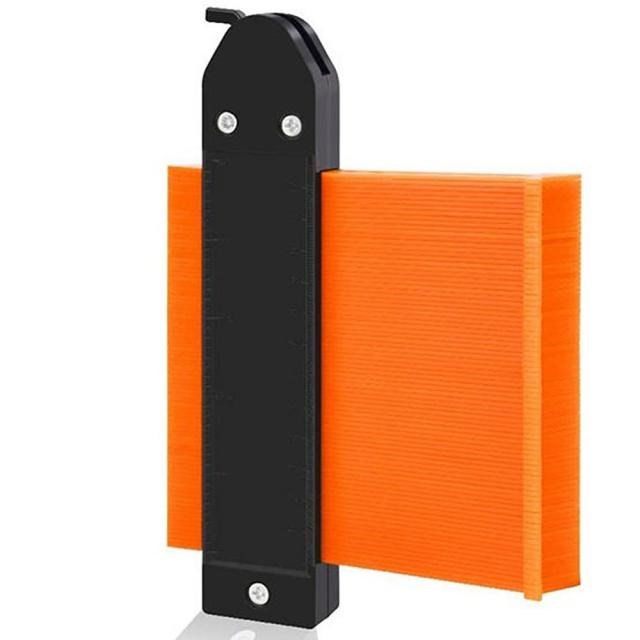 Measuring Tire Ruler Wheel Gauge Duplicator Contour Scale Co