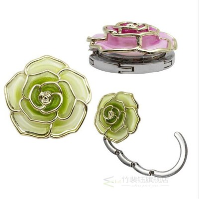 Creative Folding Bag Holder /Purse/Bag Hanger Table Hook Ha