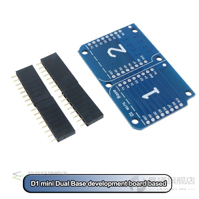 For WEMOS D1 Mini Pro 16M Bytes External Antenna Connector N