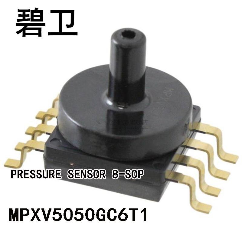 MPXV5050GC6T1 PRESSURE SENSOR 8-SOP