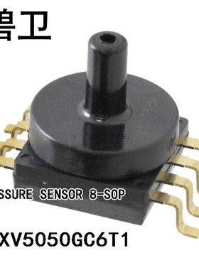 MPXV5050GC6T1 PRESSURE SENSOR 8-SOP