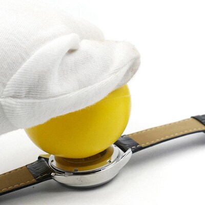 Screwing Ball Type Watch Friction Sticky Back Case Opener fo