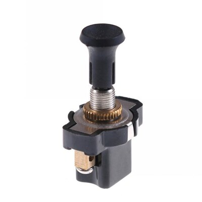 1Pcs Durable High per适用于mance On-Off Long Push Pull Switc
