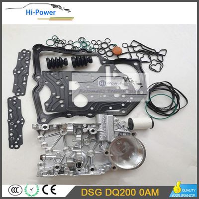 Accumulate Housing Transmission Valve body DSG DQ200 0AM   V