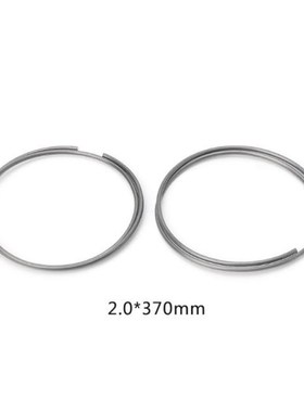 2Pcs 2x370mm Welding Wire Aluminum Cooling Soldering Welding