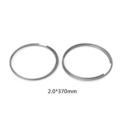 2Pcs 2x370mm Welding Wire Aluminum Cooling Soldering Welding