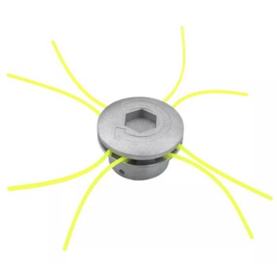 Lawn Mower Trimmer Head Strimmer Mower Head Universal Mowing