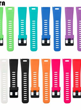 Garmin Vivosmart HR Band Silicone Watch Strap  Garmin Vivo S