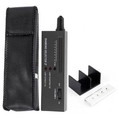 High Quality Portable Jewelry Diamond Gemstone Tester Select