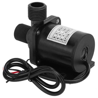 bomba water pump Mini DC Circulating Pump Brushless IP68 132