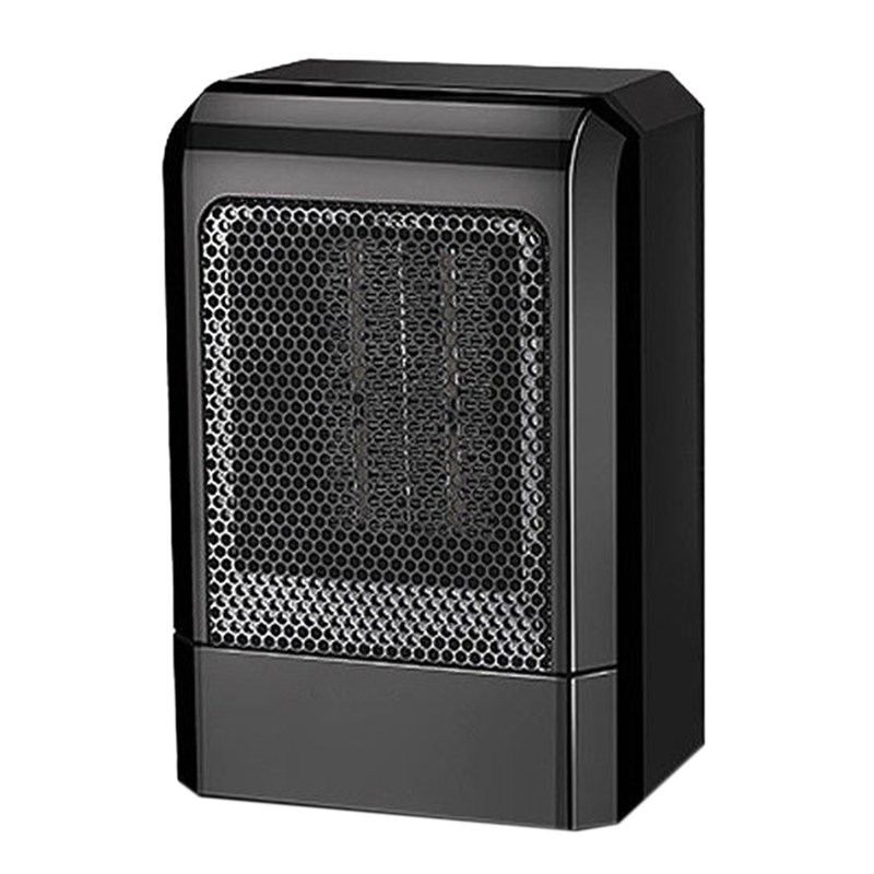 Portable Heater 500W Electric Cooler Hot Fan Home Office Win