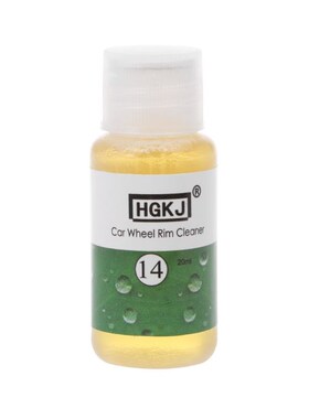 HGKJ-14 Car Wheel Rim Cleaner Detergent High Concentrate Rem