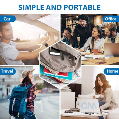 Charger For Fitbit sense and fitbit Versa 3- USB Quick Charg