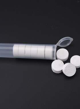 10pCS/SeT OuTDOOr DiSpOSable  COmpreSSeD Travel CreaTive TOw