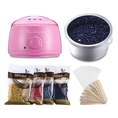 Bikini Hair Removal Electric Wax Heater Machine Waxing Warme