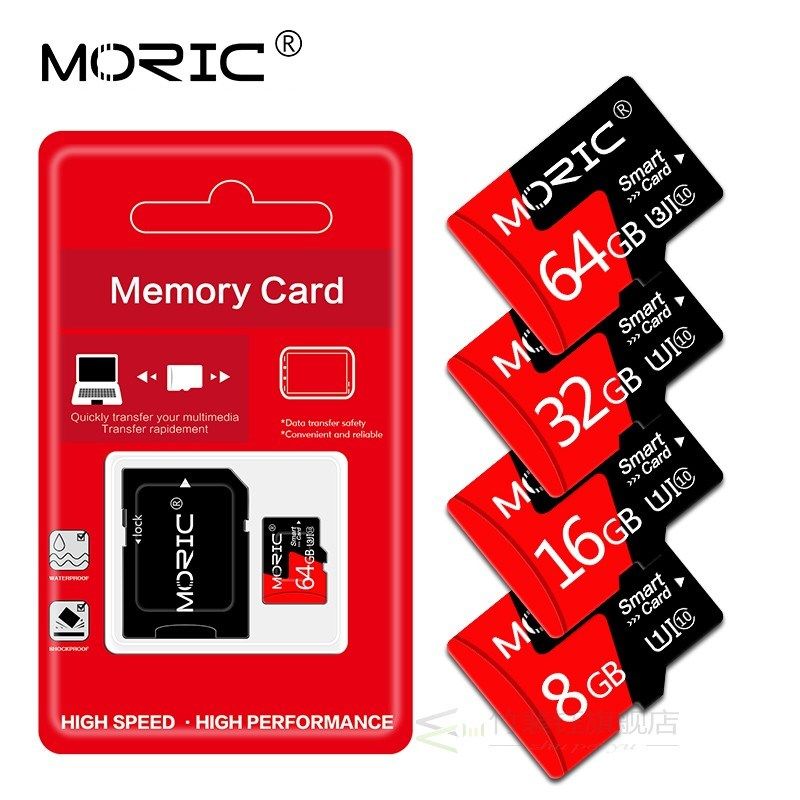 New Arrival Class10 8GB 16GB 32GB micro sd card 128GB 64GB t - 实物图