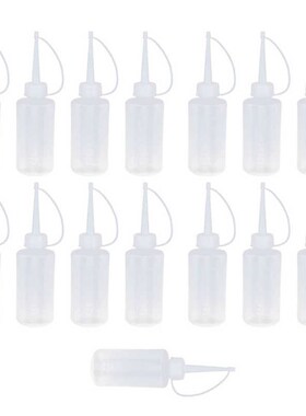 Sewing Accessories 15pcs 120ML Sewing Machine Oiler Sharp Sp