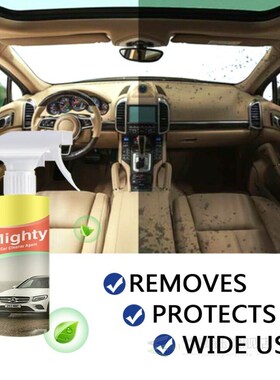 Repair-Kit Sofa-Cleaner Spray Car-Accessories Car-Wash-Maint
