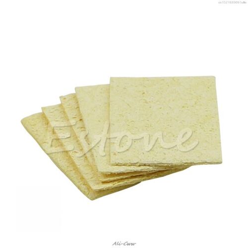 2018 NEW Soldering Iron Solder Tip Welding Cleaning Sponge P