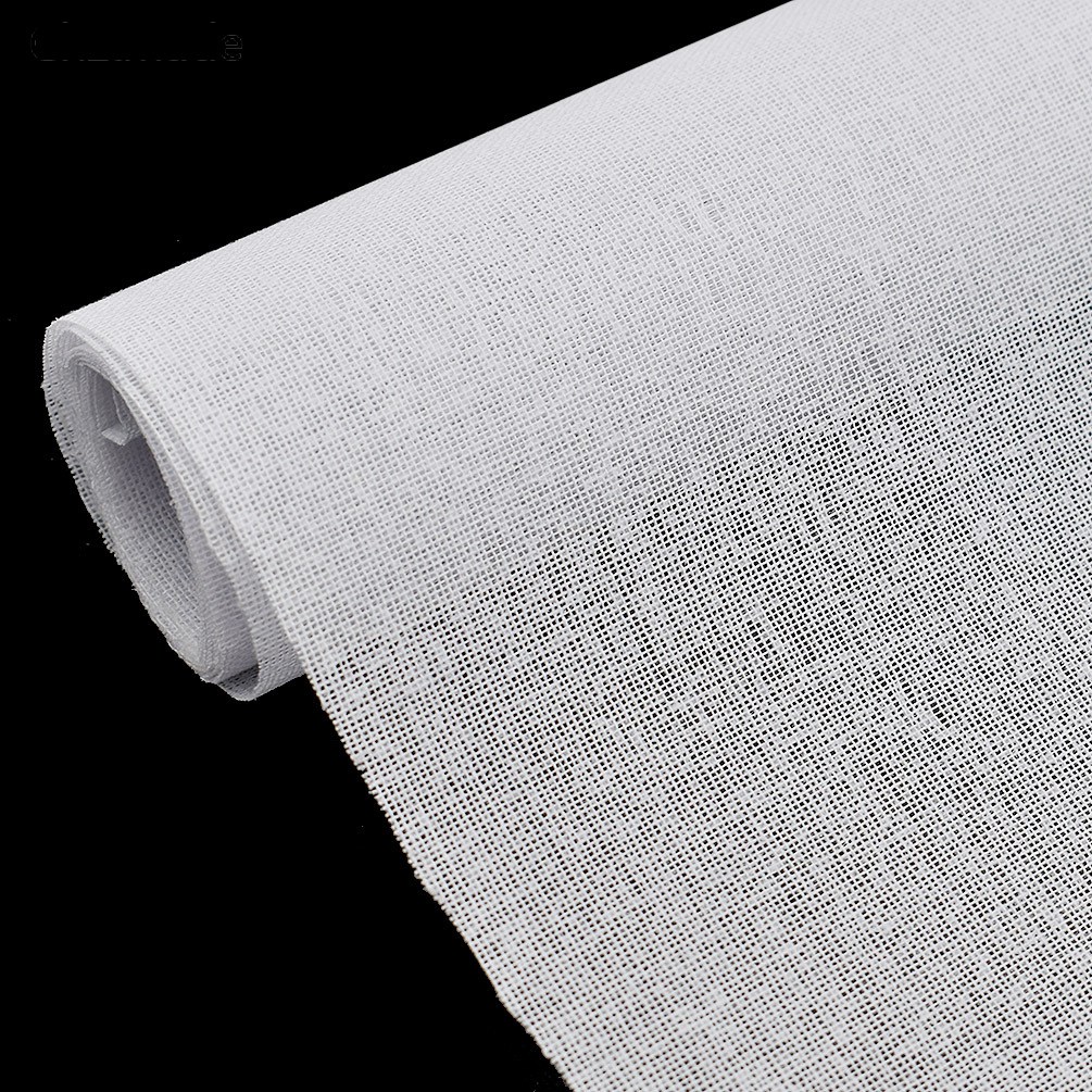 Interfacing Sewing Fabric 45x112cm Resin Iron On Lining DIY