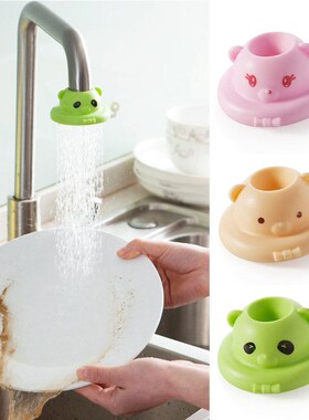 Water Faucet Sprayer Spray Saving Kitchen Accessories Flexib