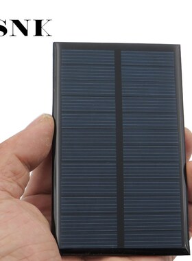 DIY Mini Solar cell 6V 1 2 3 5 6 10 W Portable Module Batter