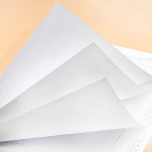 Painting Paper Comic Manuscript Paper with Scale Premium Car