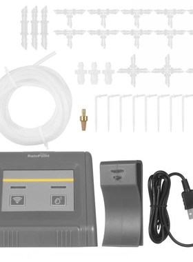 Programmable Wifi Watering Timer Irrigation Controller Autom