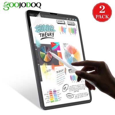 Like Writing on Paper Screen Protector for iPad Pro 11 10.5