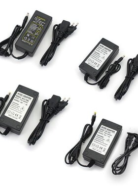 AC DC Universal Power Adapter 5V 12V 15V 9V 24V Switching Po
