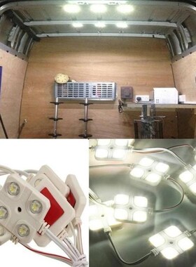 2021 new hot 20Led Interior Lights Kit For Trailer Lorries S