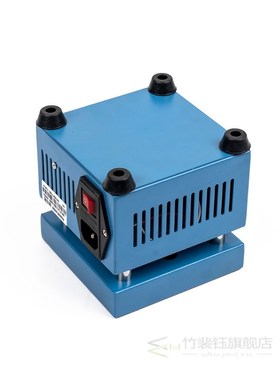 400W 100X100mm Constant Preheating Station LCD Display Tempe