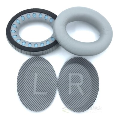 POYATU For Bose QC35 II Earpads Headphone Ear Pads For Bose