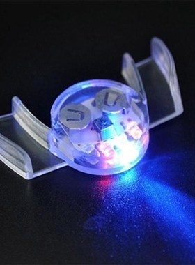 5pcs/Set Glowing Braces, Line Up Fun Beaming Braces Tools,LE