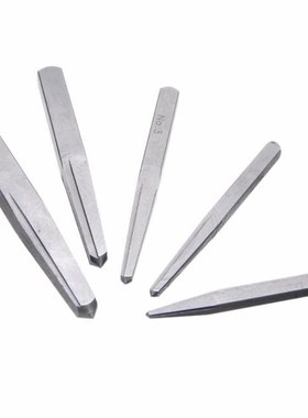 5Pcs Screw Extractor Broken Screw Extractors Damaged Bolt Re