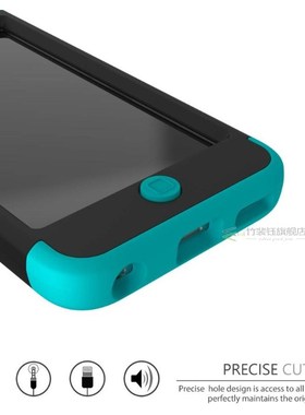 for iPod Touch 7/Touch 6 Case,High Impact Heavy Duty Shockpr