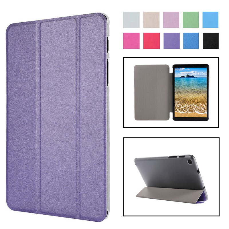 Flip Case Cover for Samsung Galaxy Tab A 8.0 2019 -T295 T290