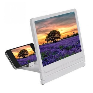 New Phone Holder 3D Movie Screen HD Projector Holder Screen