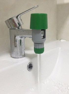 Universal Tap To Water Hose Connectors Kitchen Watering Equi