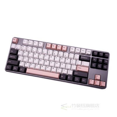 176 KEYS Cherry Profile Olivia Keycap DOUBLE SHOT Thick PBT