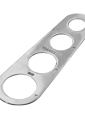 Stainless Steel Spaghetti Measurer Tool Pasta Portion Contro