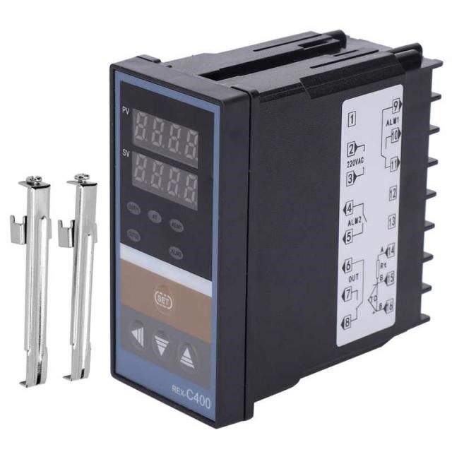 Temperature Controller Smart Adjustable Regulator Thermostat