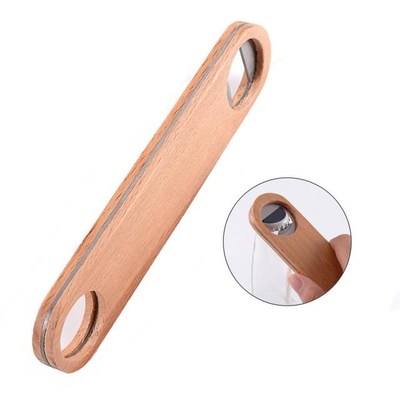 Flat Beer Bottle Opener Vintage Bottle Metal Cap Opening Too