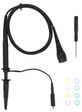 2PCS 200MHZ IP200 Oscilloscope Clip Scope Test Leads Kit Osc