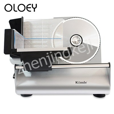 Electric Meat Slicer Automatic Slicer Cutting Bread Machine