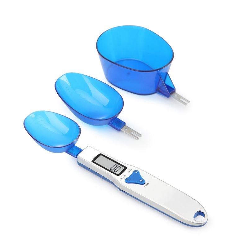 Digital Kitchen Spoon Scale Accurate Electronic Measuring LC